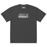 Oversized Supra Front T-Shirt