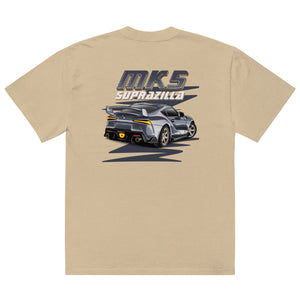 Oversized Supra Drift T-Shirt