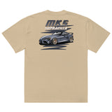 Oversized Supra Front T-Shirt