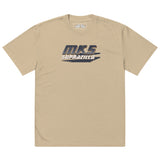 Oversized Supra Front T-Shirt